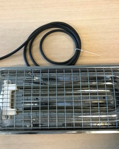 Aniheater 175W incl. 250cm cord